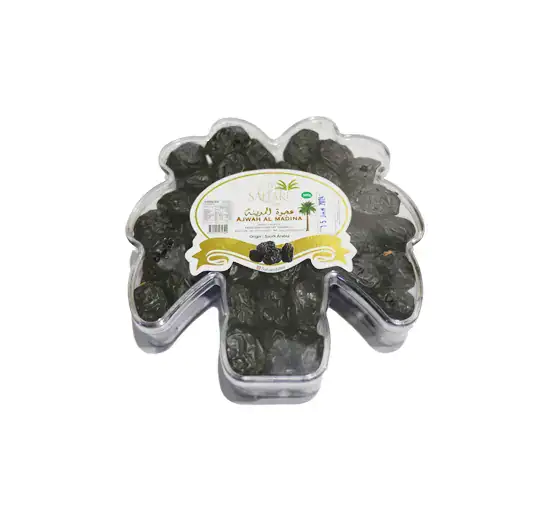 Ajwa Dates 500g KSA