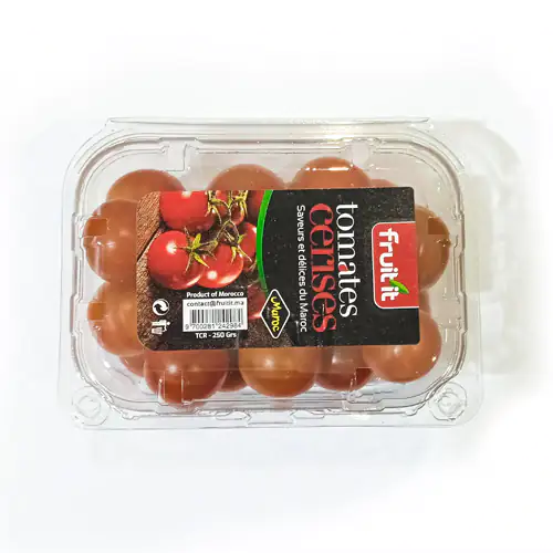 Tomato Cherry Red 250g Morocco