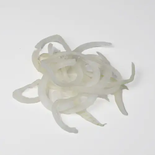White Onion Julienne 250g
