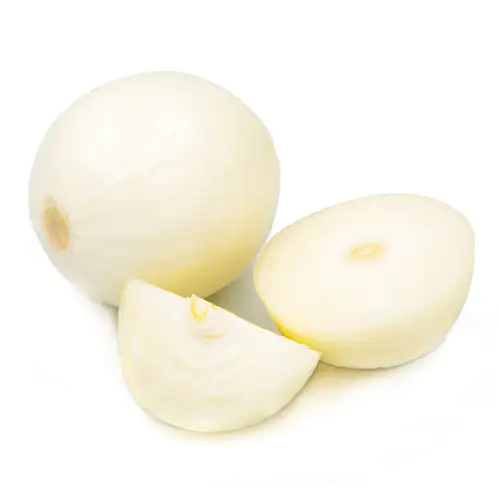 White Onion Peeled 250g