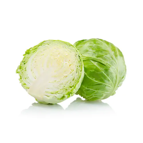 White Cabbage 1.5kg to 2kg Oman